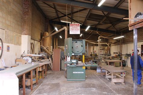 Our Workshop - Artisan Joinery