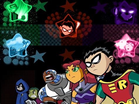 Teen Titans Teen Titans Wallpaper 9733832 Fanpop