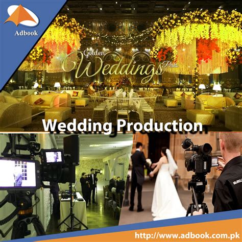 Wedding Productions Adbook