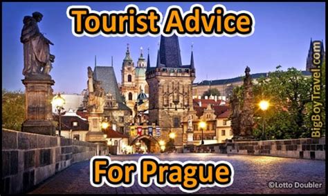 Sure, prague nightlife may be mostly associated with czech beer (and lots of czech. Top Ten Tourist Tips for Visiting Prague