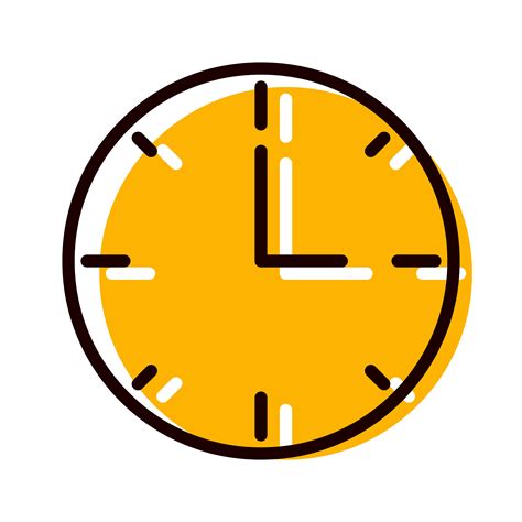 This feature was available in early versions of apple's ios, and google needed a few years to introduce. Clock Icon Design - Download Free Vectors, Clipart ...