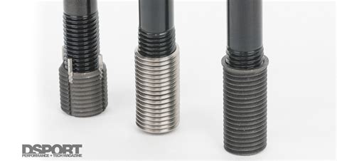 This can also be applied to non aluminum threads. Three Ways to Fix a Damaged Thread | Insert Tech 101