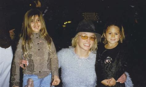 Britney Her Daughters Rachel And Brooke Presleybeauty Photo 45310084 Fanpop