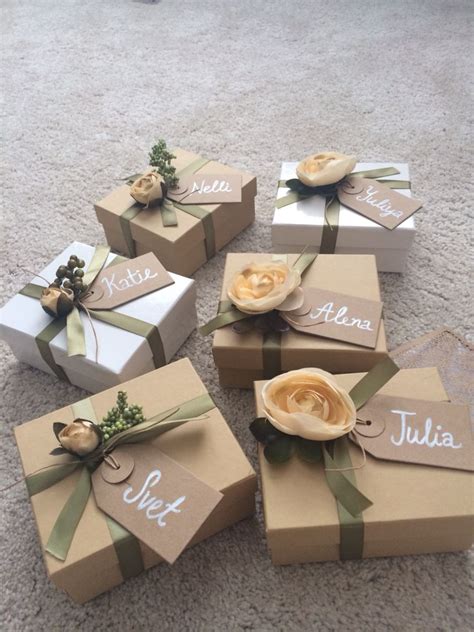Maybe you would like to learn more about one of these? Bridesmaid Proposal Boxes | Wedding gifts for bridesmaids ...