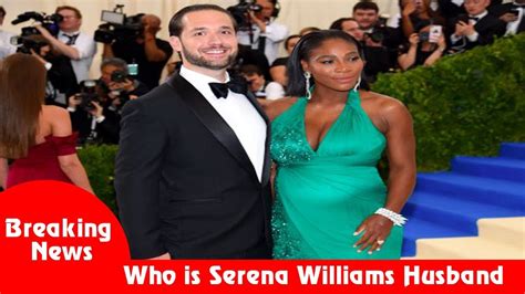 Everything you should know about serena williams' husband alexis ohanian, including his job at reddit, net worth, their wedding and their daughter alexis ohanian jr. Who is Serena Williams Husband ? Serena Williams Husband ...