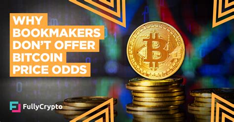 Examining bitcoin with technical analysis Why Bookmakers Don't Offer Bitcoin Price Odds - FullyCrypto