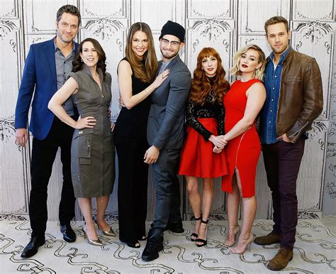 ‘younger Season 4 Is Near Behind The Scenes Moments Of The Cast