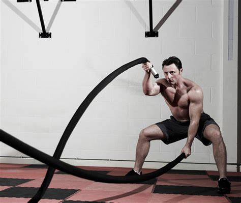 heavy rope workout plan