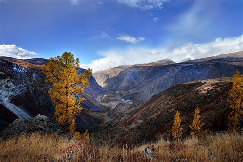 Altai Mountains Wallpaper Nature And Landscape Wallpaper Better