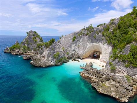 Destinasi Wisata Banggai Laut Tempat Wisata Indonesia