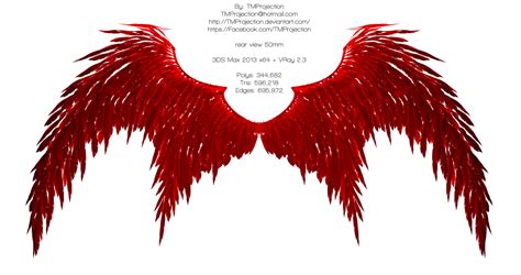 Angeldevil Wings Free Stock 8k Resolution 14 By Tmprojection On Deviantart