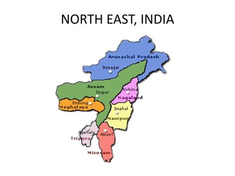 Ppt North East India Powerpoint Presentation Free Download Id3278104