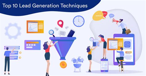 10 Best Lead Generation Techniques That Work In 2024