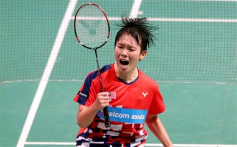 Goh Jin Wei Goh Sze Feinur Izzuddin Reach German Open Semis