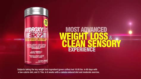Which successes are possible in the test with hydroxycut sx7? MuscleTech Hydroxycut SX 7 Review - Supplements.co.nz ...