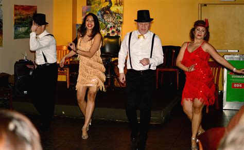 Cuban Mambo Salsa Dancing Mambo Dance