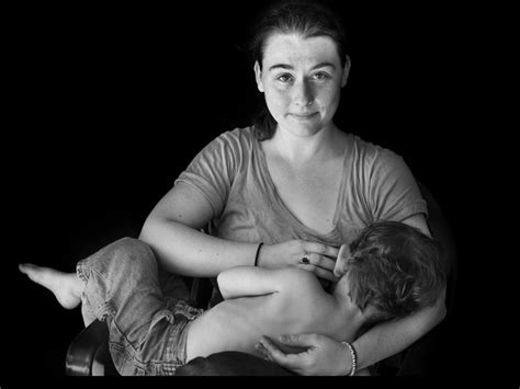 this is breastfeeding in real life {photos} elephant journal