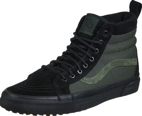 Whatever you're shopping for, we've got it. Vans Sk8 Hi MTE shoes black green