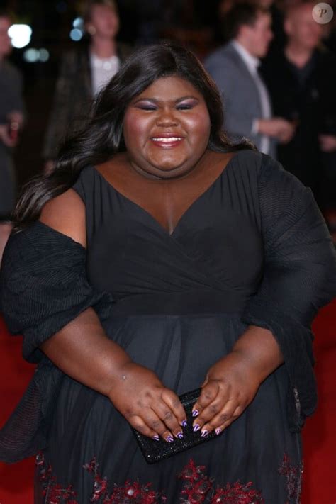Photo Gabourey Sidibe Avant Première Du Film Grimsby Agent Trop