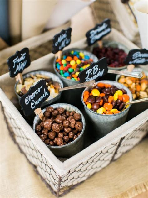 Treat Guests To A Self Serve Popcorn Bar 10 Tips For Easy