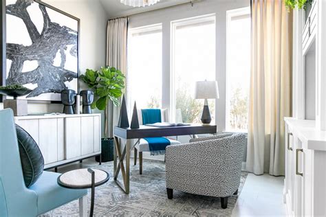 Pictures Of The Hgtv Smart Home 2019 Office Hgtv Smart