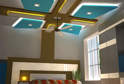 Modern Living Room False Ceiling Designs Saint Gobain Gyproc