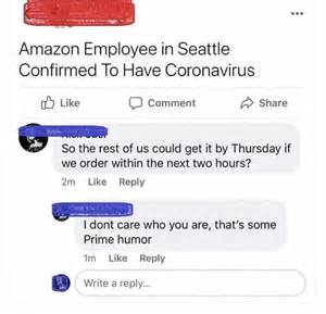 Coronavirus Memes Are Spreading Like Well Coronavirus