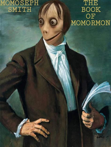 The original MoMo.. : exmormon