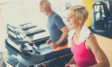 5 Best Treadmills For Senior Walking In 2021