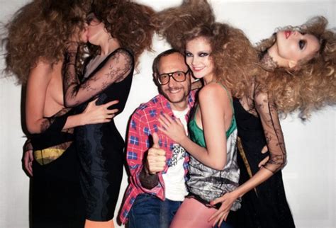 I Live For It Favorite Photographer Terry Richardson