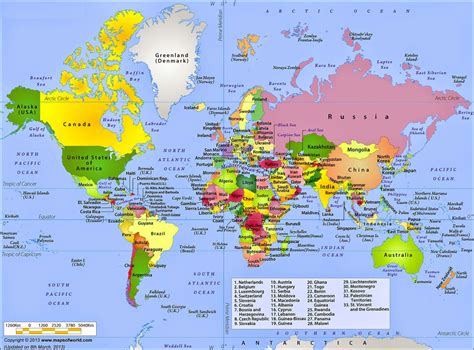 Peta Dunia Buta Peta Dunia Berwarna Dan Hitam Putih Lengkap Sejarah