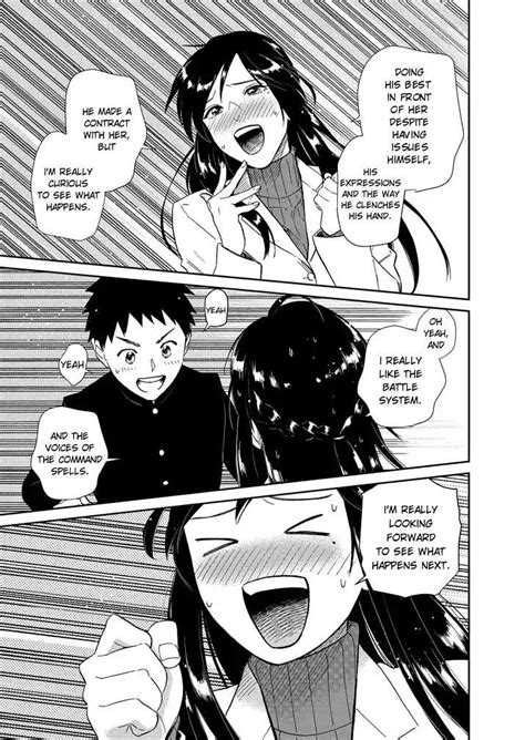 read do you like the otaku school nurse chapter 2