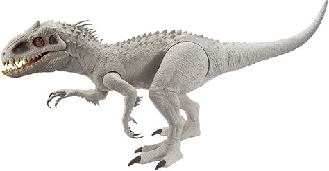 Jurassic World Xl Super Colossal Indominus T Rex Destroy N