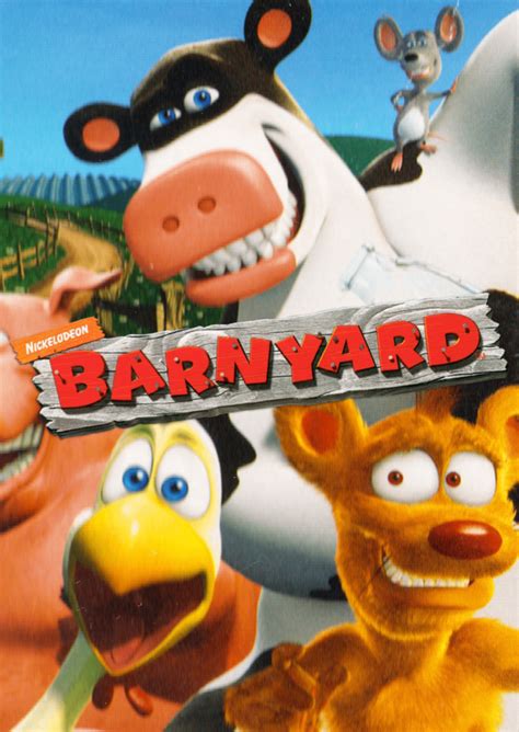 Nickelodeon Barnyard 2006