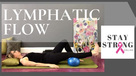 Exercises For Lymphedema Move Your Lymphatic Flow Youtube