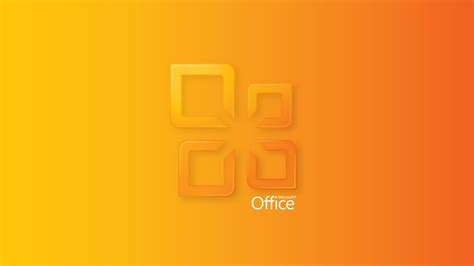 Microsoft Office Wallpaper 12 1600x900