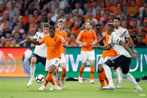 Speelschema nederlands elftal ek 2021. Voorbeschouwing op Duitsland - Nederland · Mee met Oranje