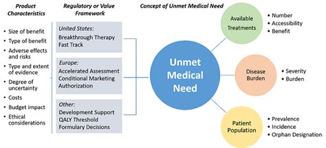 Whats In A Name Understanding Unmet Medical Need May Help Align