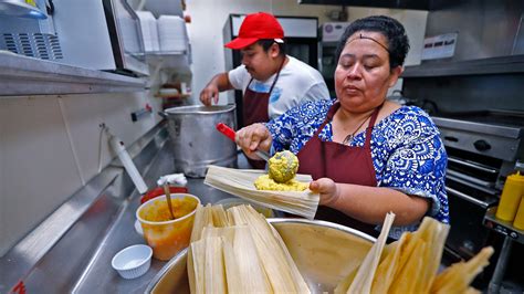 How Tamales Bring Indianapolis Families Together During The Holidays