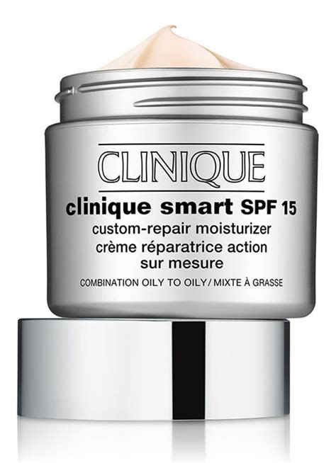 Clinique Clinique Smart Spf 15 Custom Repair Moisturizer • De Bijenkorf