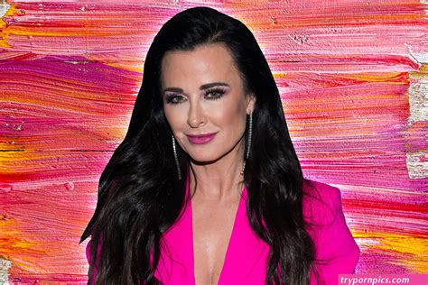 Kyle Richards Nude Porn Pics From Onlyfans