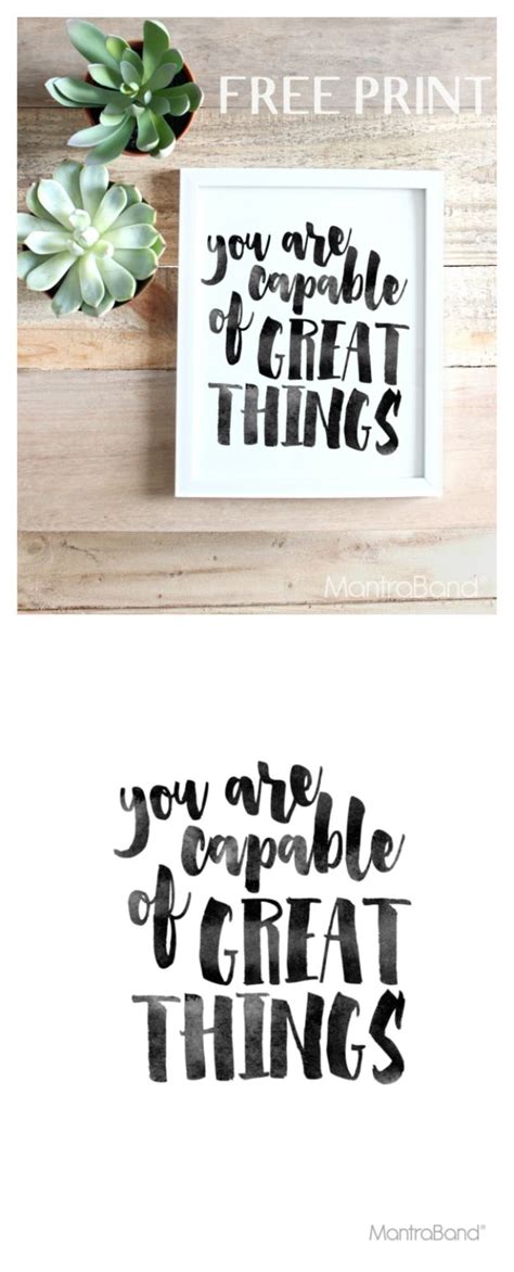 75 best free printables for your walls