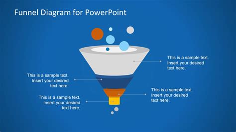 Powerpoint Funnel Template