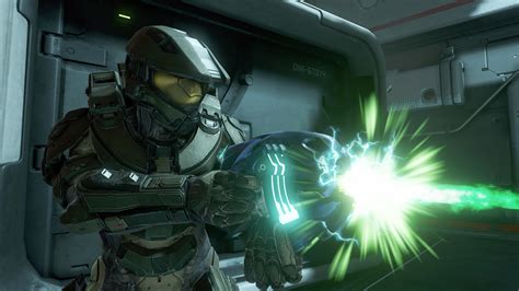 Halo Recruit Brings Microsofts Most Important Franchise Into Vr