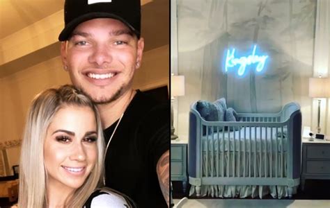 Country Music Star Kane Brown Gives Baby Nursery Tour Video