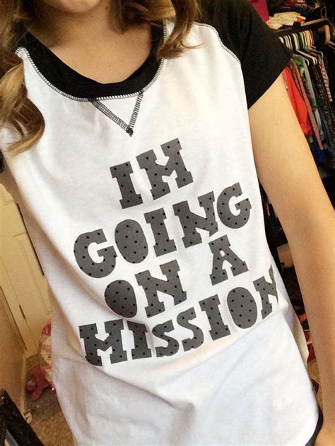sister missionary im going on a mission by livetruetothefaith missionary clothes sister