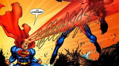 Everything You Ever Wanted To Know About Superman S Eyeballs