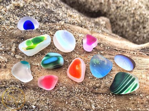 Day Two Multis Hotly Sought After Multi Colored Seaglass Is Today S Theme Woohoo This Gives
