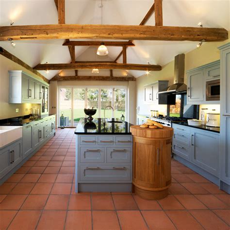 Antique terracotta flooring , floors tiles of color salmon colored terracotta. Terracotta Kitchen Floor - Vintalicious.net