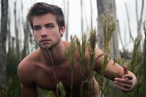 Dustin Mcneer Male Photography Male Beauty America S Next Top Model